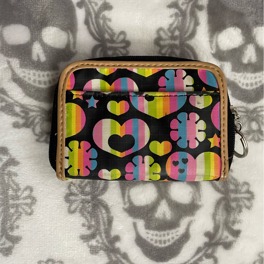 Colorful Wallet - Picture 2 of 3